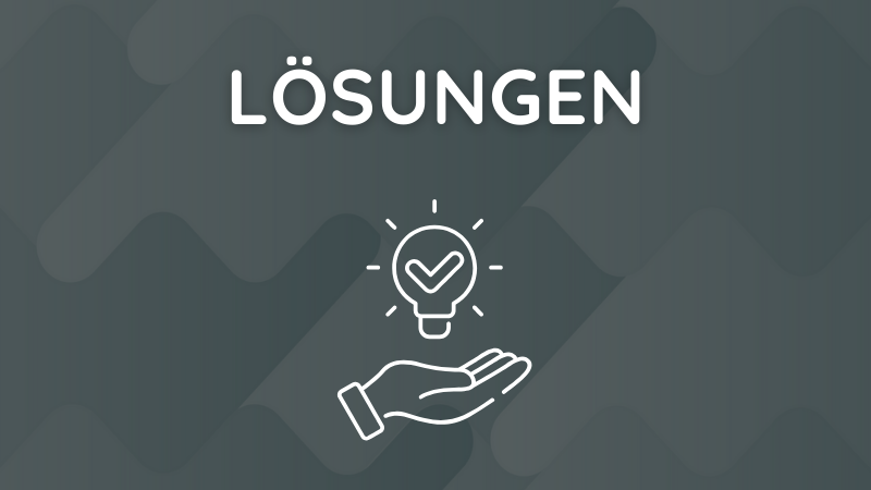 06 Lösungen der Arbeitsblätter