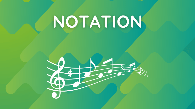 01 Notation (N)
